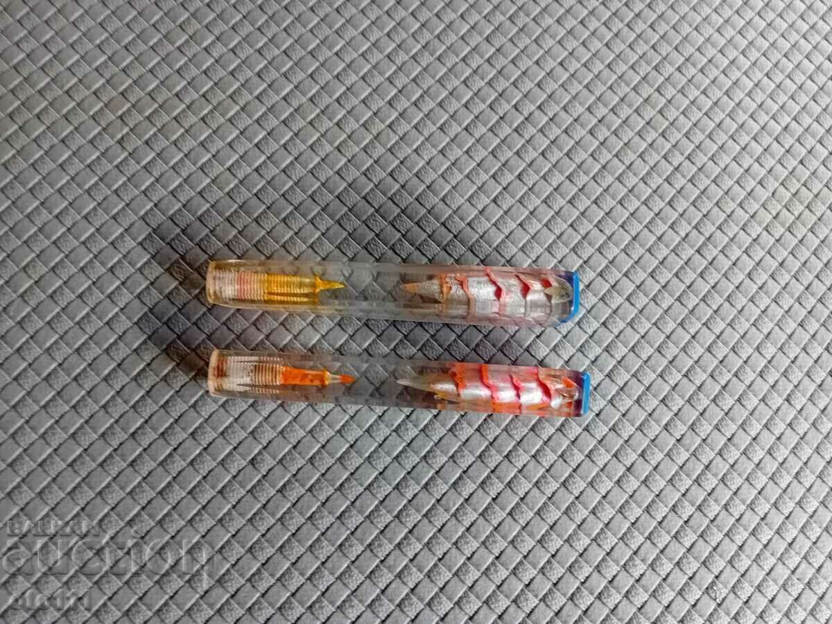 Licitație MINGE PÂRGIA RETRO PENTRU INDICATORI SAU ALTELE - 2 buc