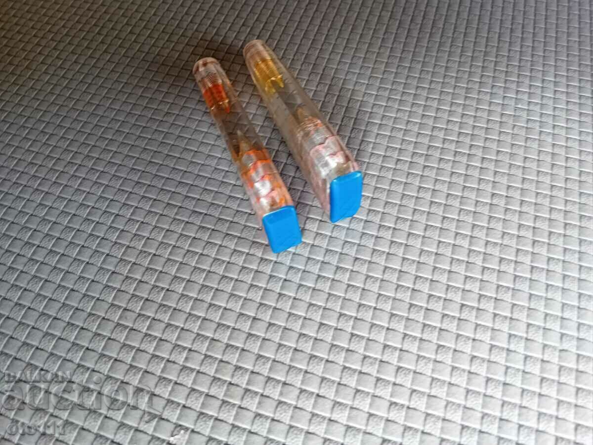 Доставка на РЕТРО ТОПКА ЗА  ЛОСТ ЗА МИГАЧИ ИЛИ ДРУГИ - 2 броя