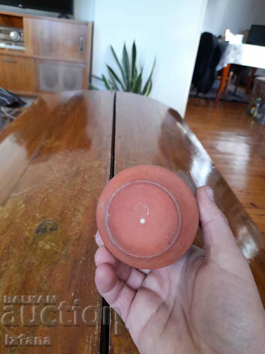 Old ceramic vase - 5 Old ceramic vase - 5