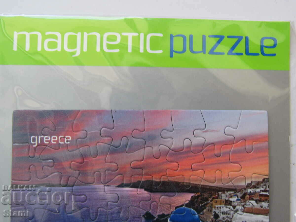 Delivery of 3D magnet puzzle from Greece-series-15