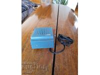 Bloc UNCH pentru lenjerie, electron