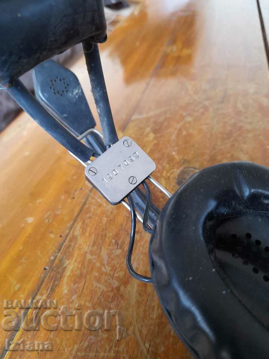 Old GSSH-A-18 headphones - 6