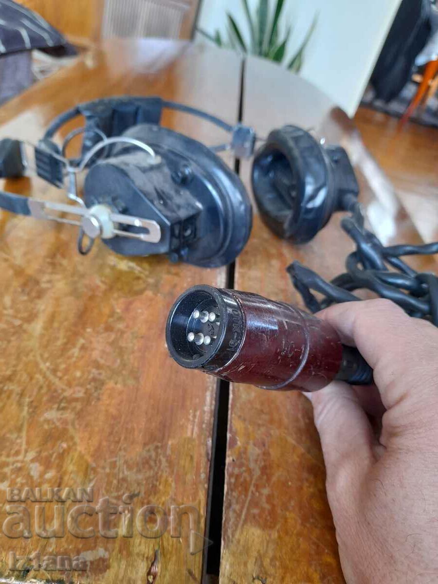 Old GSSH-A-18 headphones - 7