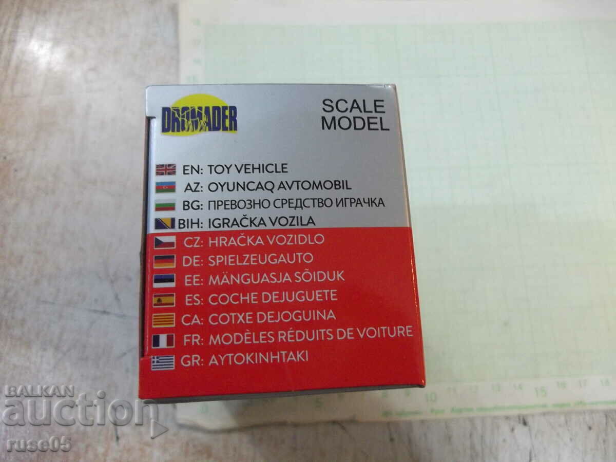 Auction Car "Warszava 224" new Auction Car "Warszava 224" new