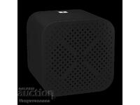 Ultra-portable powerful wireless speaker with Bluetooth, Micro S