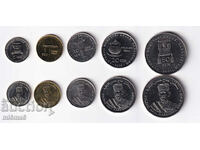 сет монети Бруней 2021