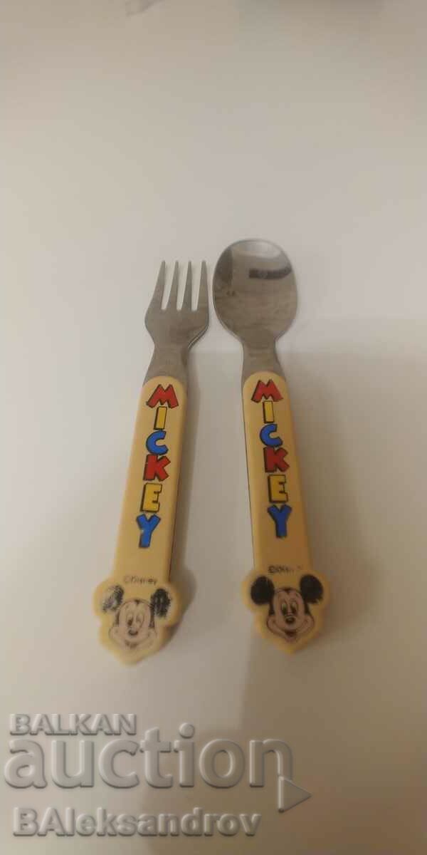 Vintage Disney kids gear with price 8.00 BGN | € 4.09 Vintage Disney kids gear with price 8.00 BGN | € 4.09