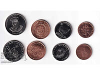 Tonga coin set