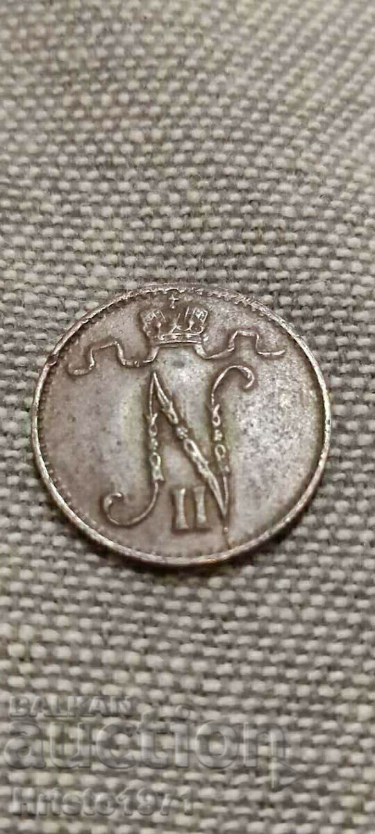 1 pence 1915 cu preț € 6.50 | 12.71 BGN