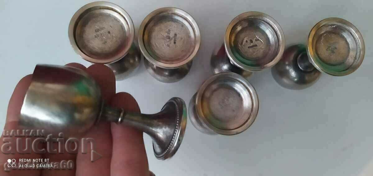 100-year-old WMF silver-plated tableware - 5