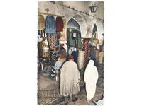 Τύνιδα - Τύνιδα - σκεπαστή αγορά - περίπου. 1960