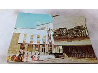 Postcard Batak History Museum 1988