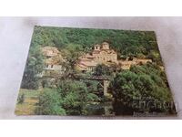 Carte poștală Veliko Tarnovo Asenovat Mahala 1990