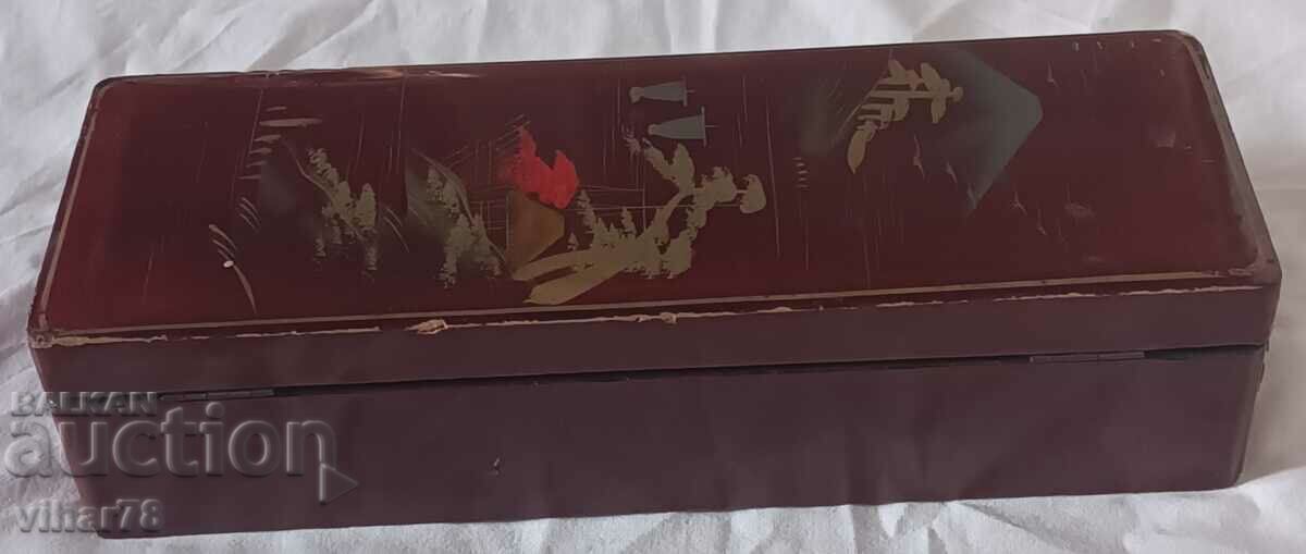 Rare old box - 6