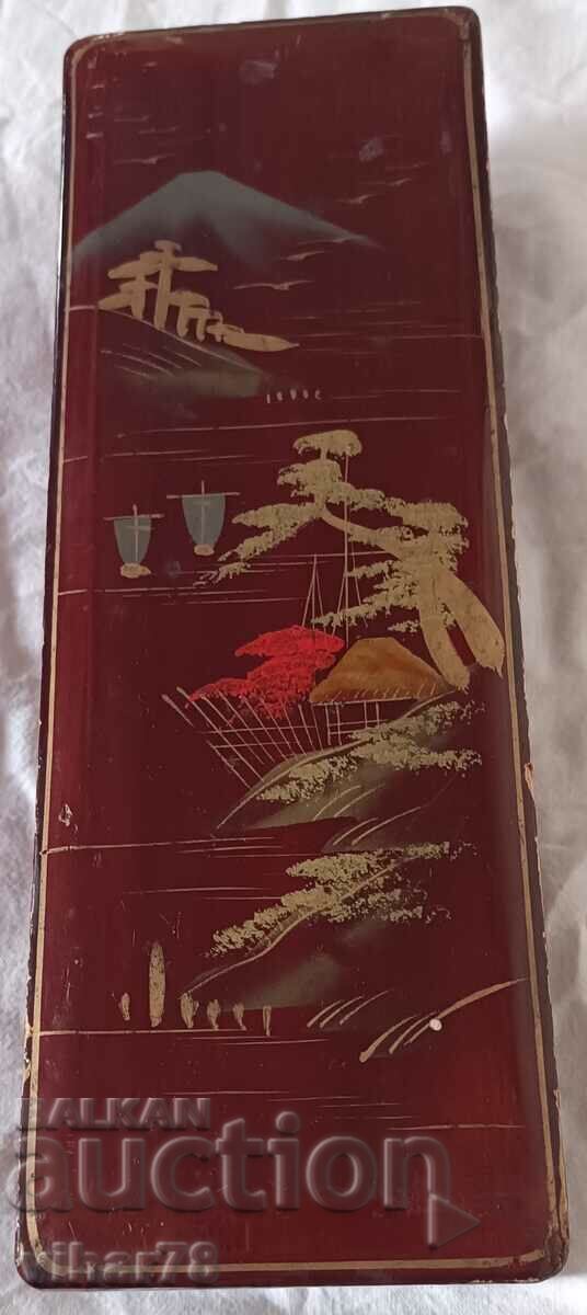 Σπάνιο παλιό κουτί