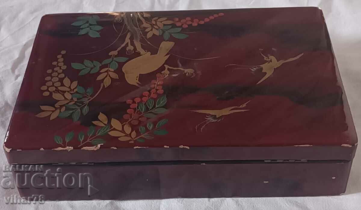 Rare old box - 5 Rare old box - 5