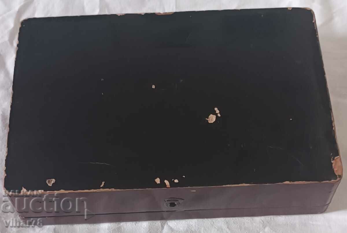 Rare old box - 6 Rare old box - 6