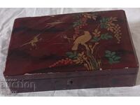 Σπάνιο παλιό κουτί