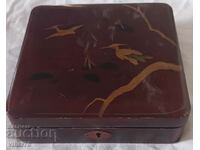 Σπάνιο παλιό κουτί