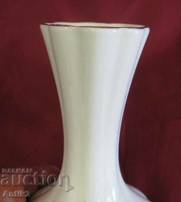 Βάζο από πορσελάνη Vintich με σήμανση - 6 Βάζο από πορσελάνη Vintich με σήμανση - 6