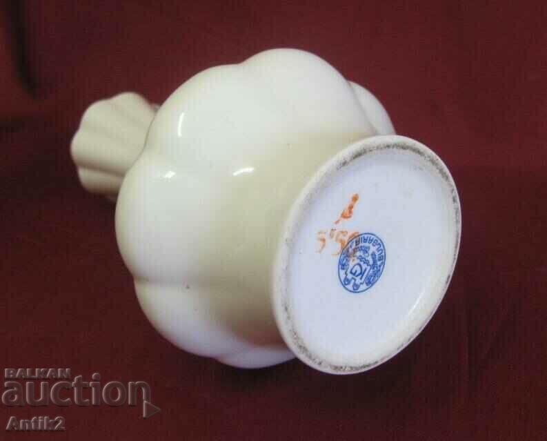 Βάζο από πορσελάνη Vintich με σήμανση - 7 Βάζο από πορσελάνη Vintich με σήμανση - 7