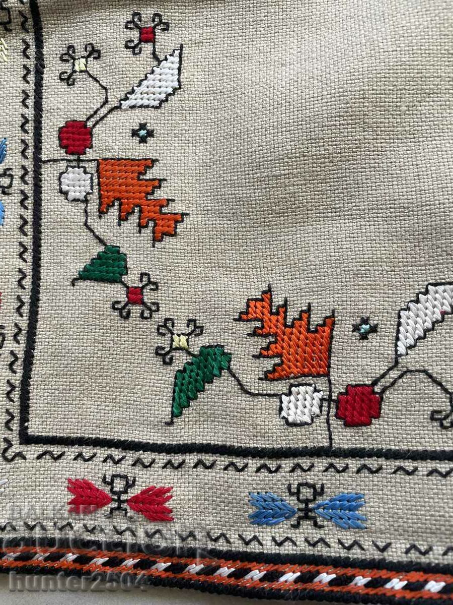 Покривка,каре-36/38 см с цена € 12.95 | 25.33 лв.