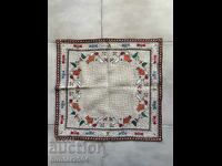Bedspread, square - 36/38 cm