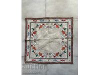 Покривка,каре-36/38 см