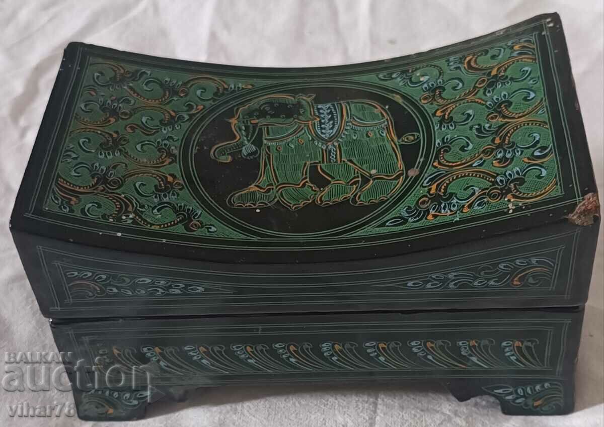 Rare old box - 5 Rare old box - 5