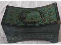 Σπάνιο παλιό κουτί