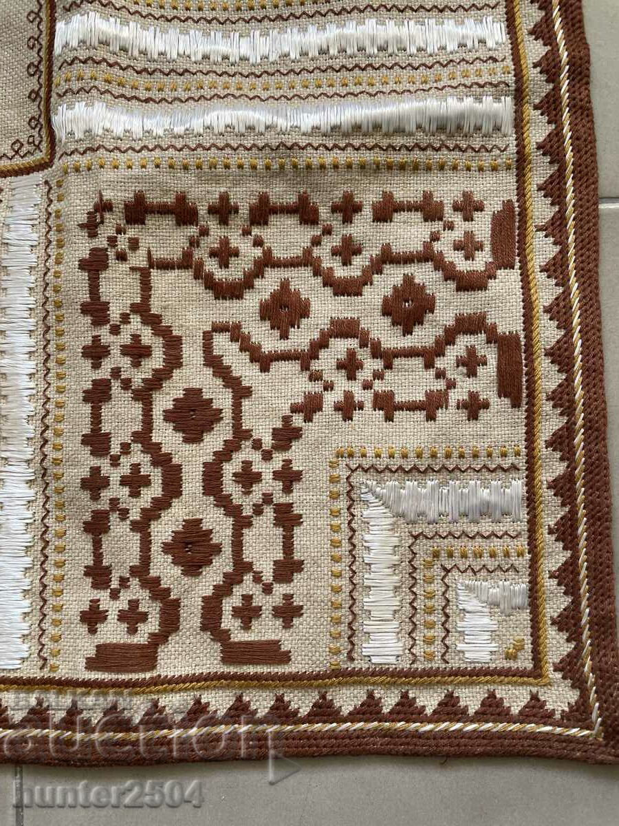 Bedspread, square - 70/75 cm with price 39.95 BGN | € 20.43