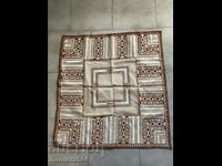 Bedspread, square - 70/75 cm