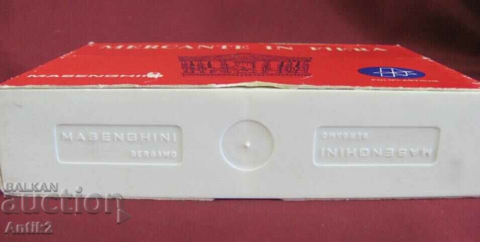 Delivery of Ventich Set of Playing Cards 40 pcs. + 40 pcs. Delivery of Ventich Set of Playing Cards 40 pcs. + 40 pcs.