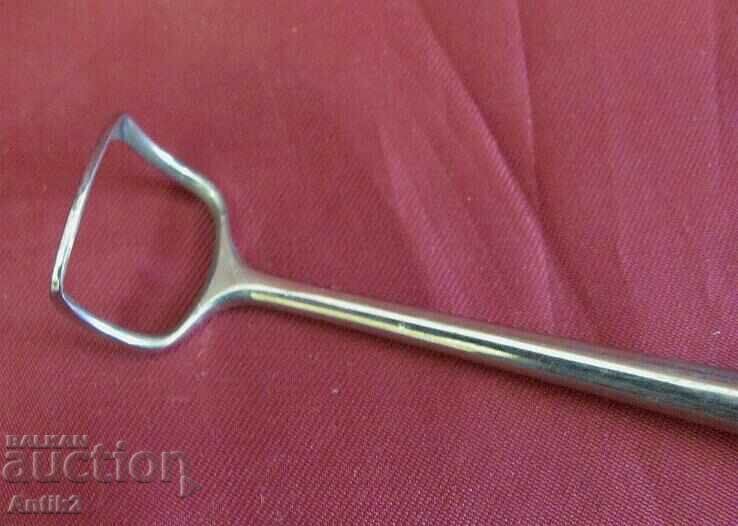 Delivery of 19th Century Antique Medical Instrument ESCULAP Delivery of 19th Century Antique Medical Instrument ESCULAP