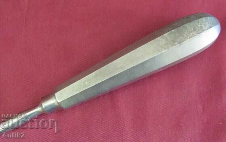 19th Century Antique Medical Instrument ESCULAP - 6 19th Century Antique Medical Instrument ESCULAP - 6