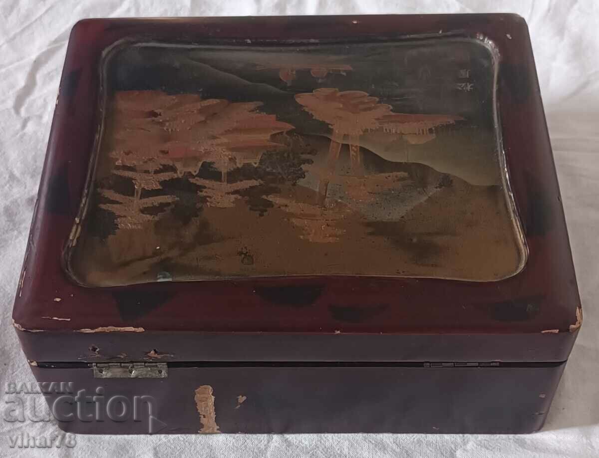 Rare old box - 7
