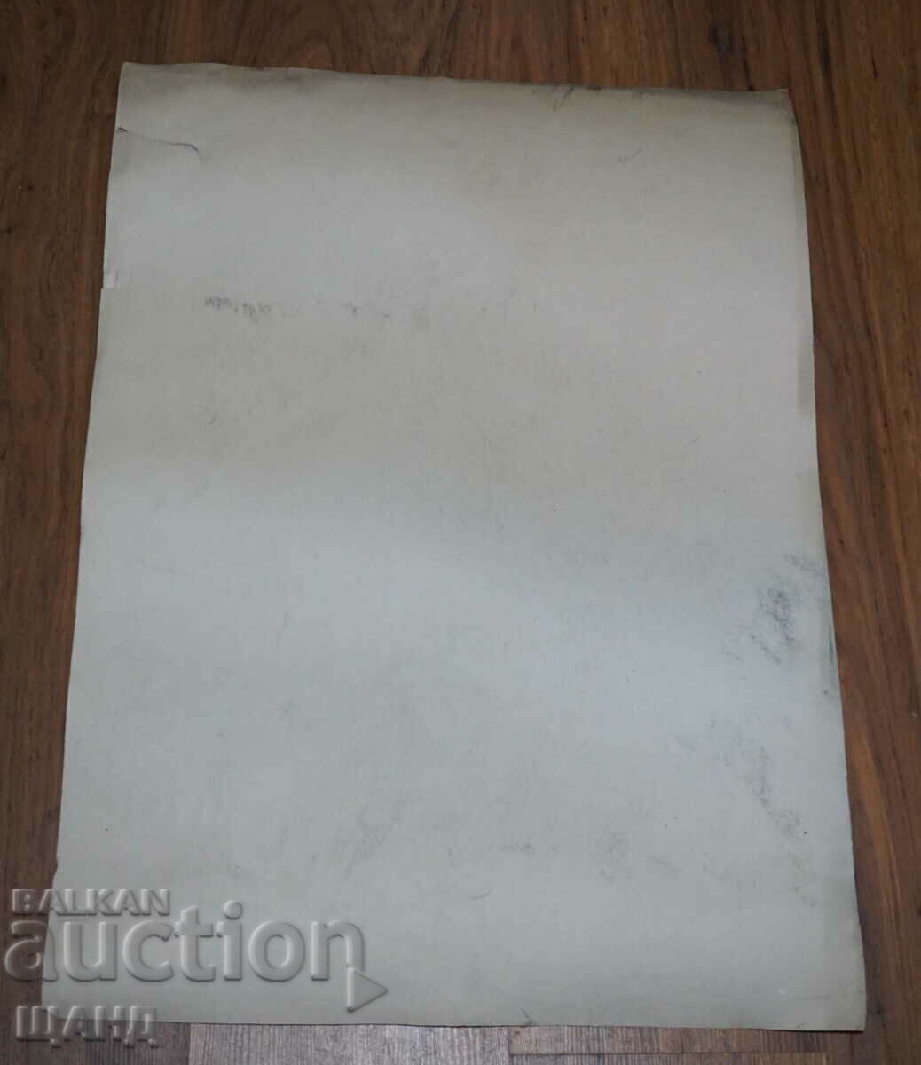 Prof. Georgi Bogdanov Drawing cartoon project poster with price 8.00 BGN | € 4.09 Prof. Georgi Bogdanov Drawing cartoon project poster with price 8.00 BGN | € 4.09