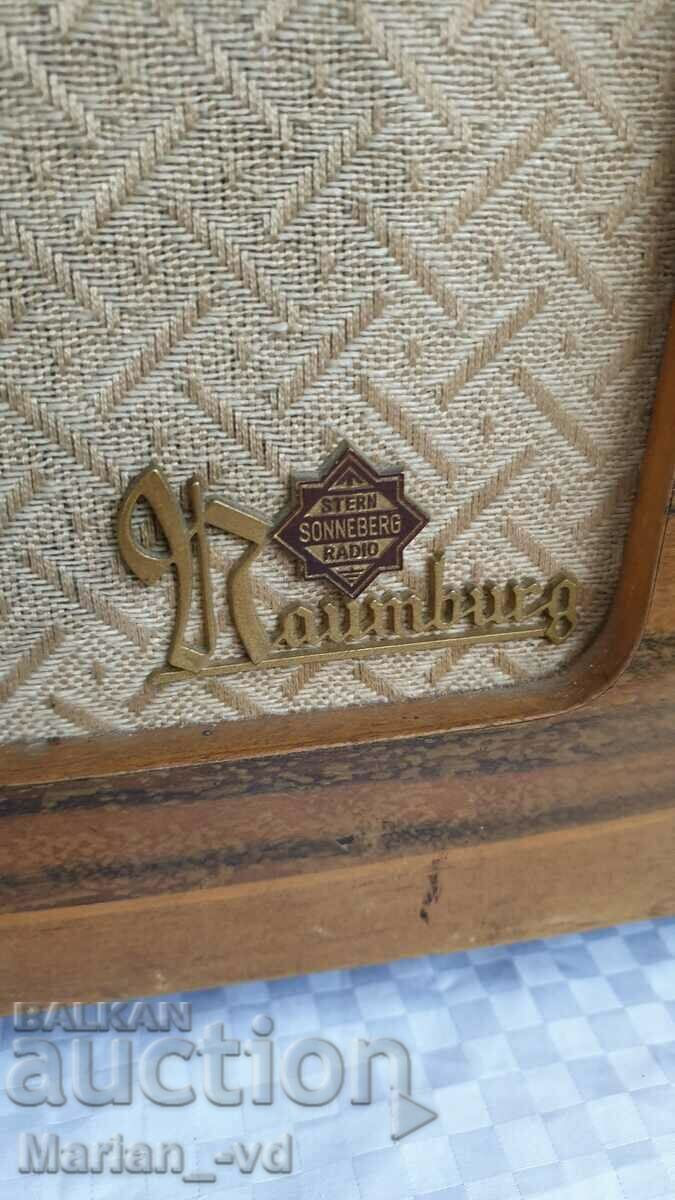 Collector's radio VEB Stern Radio Sonneberg Super 875/55 with price 150.00 BGN | € 76.69 Collector's radio VEB Stern Radio Sonneberg Super 875/55 with price 150.00 BGN | € 76.69