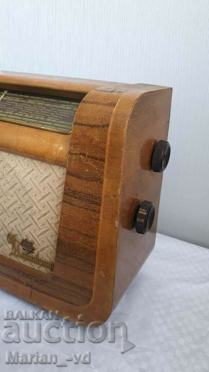 Auction Collector's radio VEB Stern Radio Sonneberg Super 875/55 Auction Collector's radio VEB Stern Radio Sonneberg Super 875/55