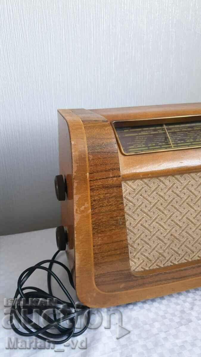 Delivery of Collector's radio VEB Stern Radio Sonneberg Super 875/55 Delivery of Collector's radio VEB Stern Radio Sonneberg Super 875/55