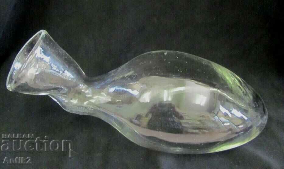 Ιατρικό αρσενικό ουρητήριο Antique Glass με τιμή 20.00 BGN | € 10.23 Ιατρικό αρσενικό ουρητήριο Antique Glass με τιμή 20.00 BGN | € 10.23