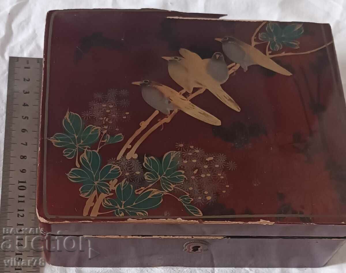 Rare old box - 5 Rare old box - 5