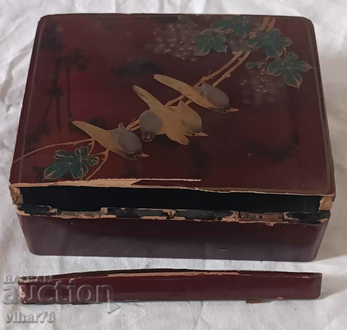 Rare old box - 6 Rare old box - 6