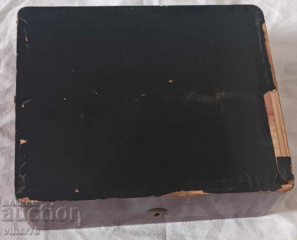 Σπάνιο παλιό κουτί - 7 Σπάνιο παλιό κουτί - 7