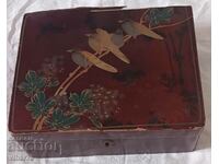 Σπάνιο παλιό κουτί