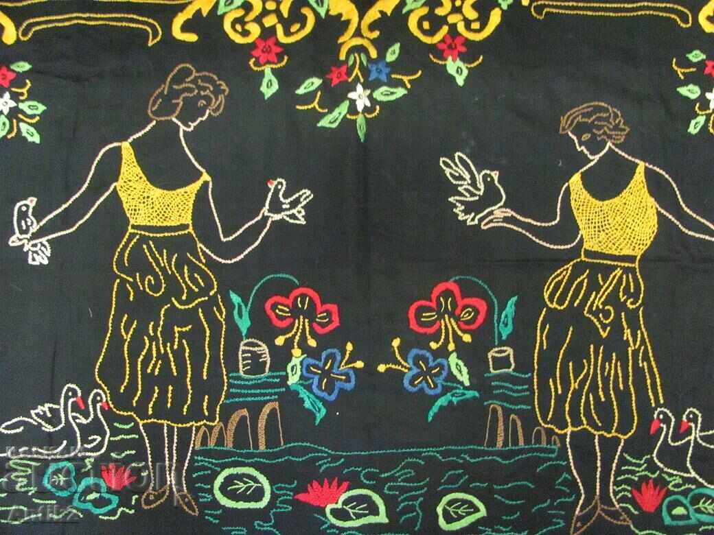 Licitație Vintich Carpet, Covor pentru perete