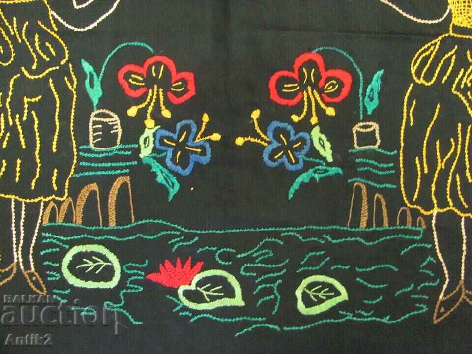 Vintich Carpet, Covor pentru perete - 5