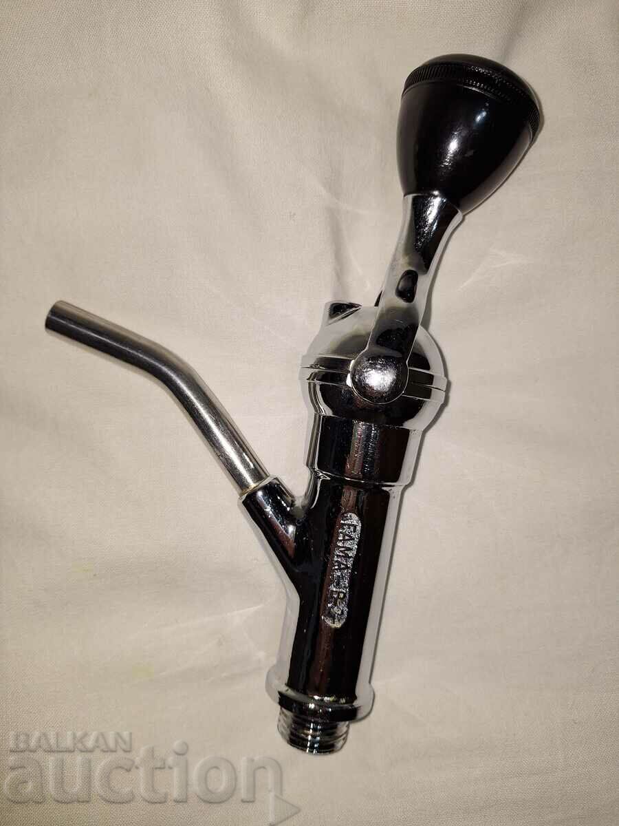 Retro tap cinnamon for beer wine with price 50.00 BGN | € 25.56 Retro tap cinnamon for beer wine with price 50.00 BGN | € 25.56