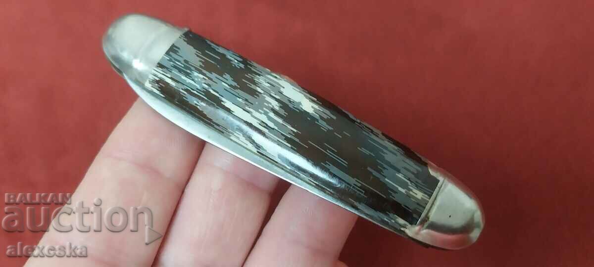 Old knife - "CONTENTO" with price 20.00 BGN | € 10.23 Old knife - "CONTENTO" with price 20.00 BGN | € 10.23