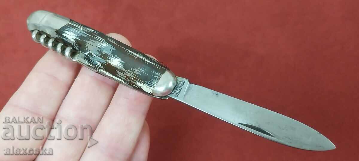 Delivery of Old knife - "CONTENTO" Delivery of Old knife - "CONTENTO"